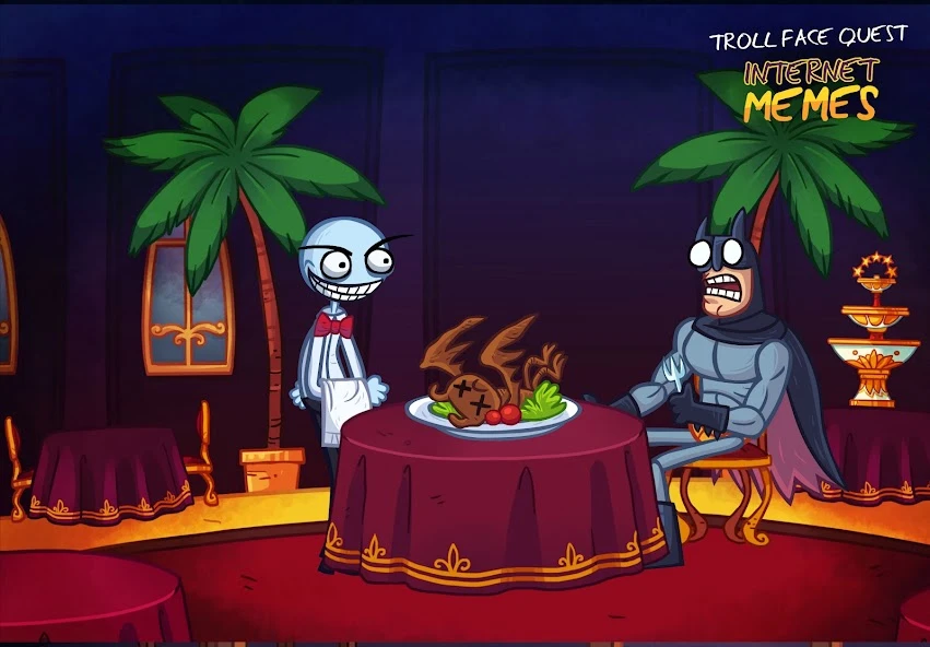 Troll Face Quest Internet Memes screenshot 4