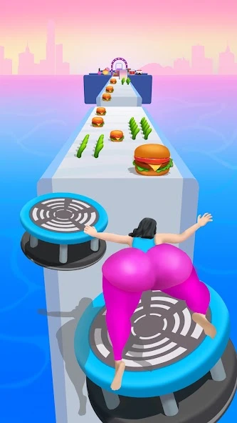 Crazy Diner: Crazy Chef's Kitchen Adventure screenshot 1