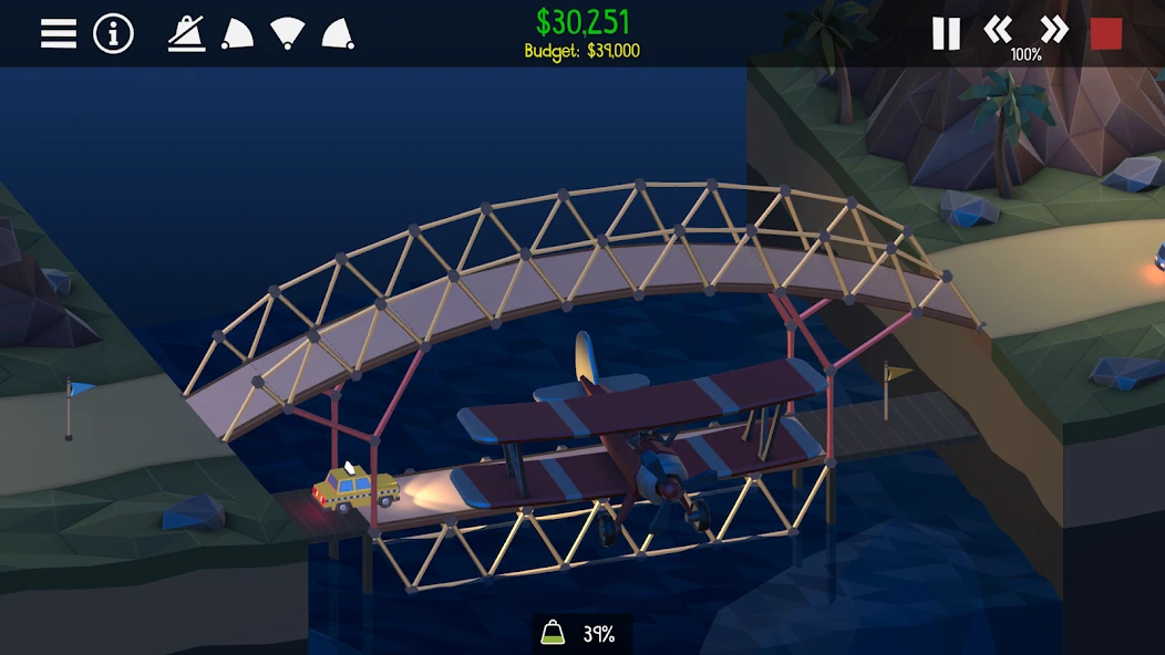 Poly Bridge 2 APK screenshot 3