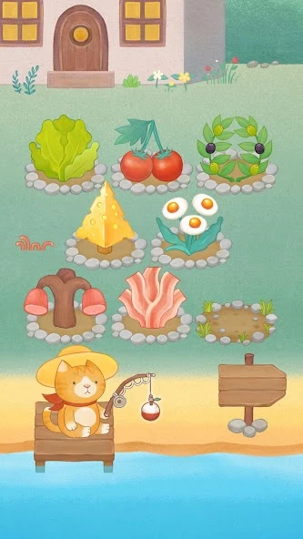 Cafe Heaven - Cat's Sandwich screenshot 4