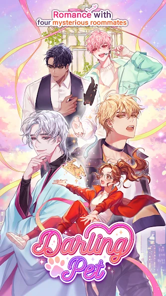 Darling Pet: Choose your love APK screenshot 1
