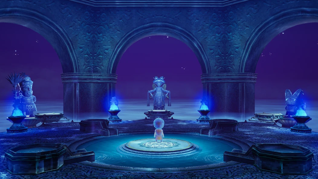 Dragon Quest X Offline APK screenshot 5