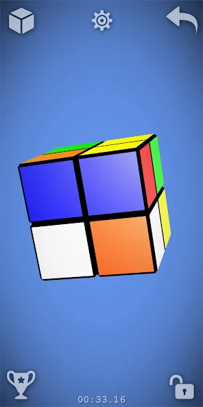 Magic 3D Cube Puzzle screenshot 4