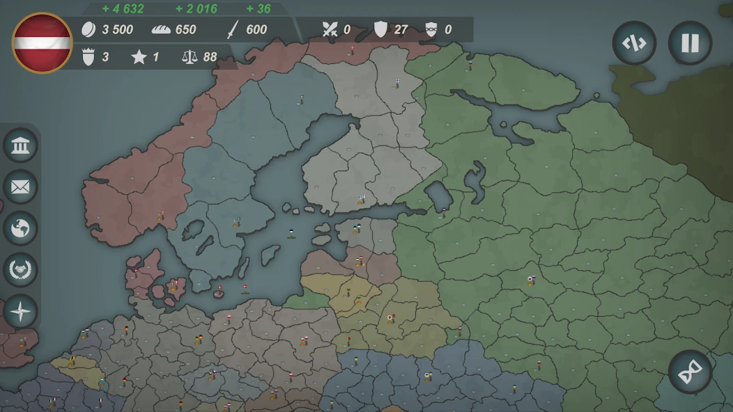 Our Empire Remake Pro APK screenshot 1