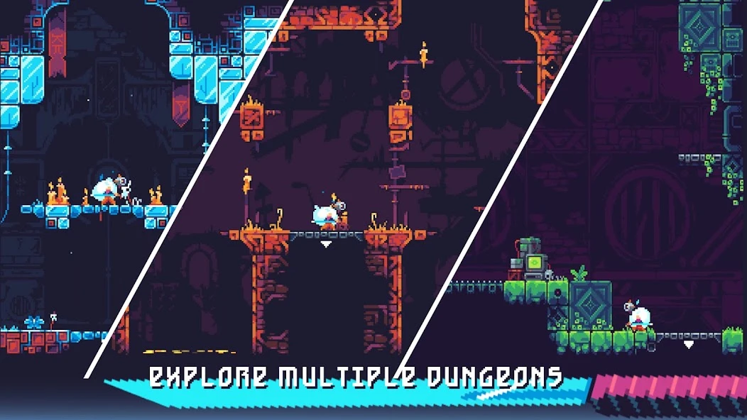ScourgeBringer APK screenshot 2