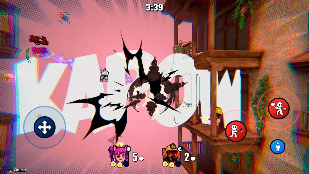 HeadHunters APK screenshot 4