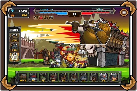 Cat War2 screenshot 3