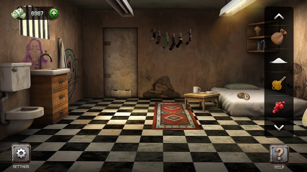 100 Doors – Escape from Prison APK screenshot 5