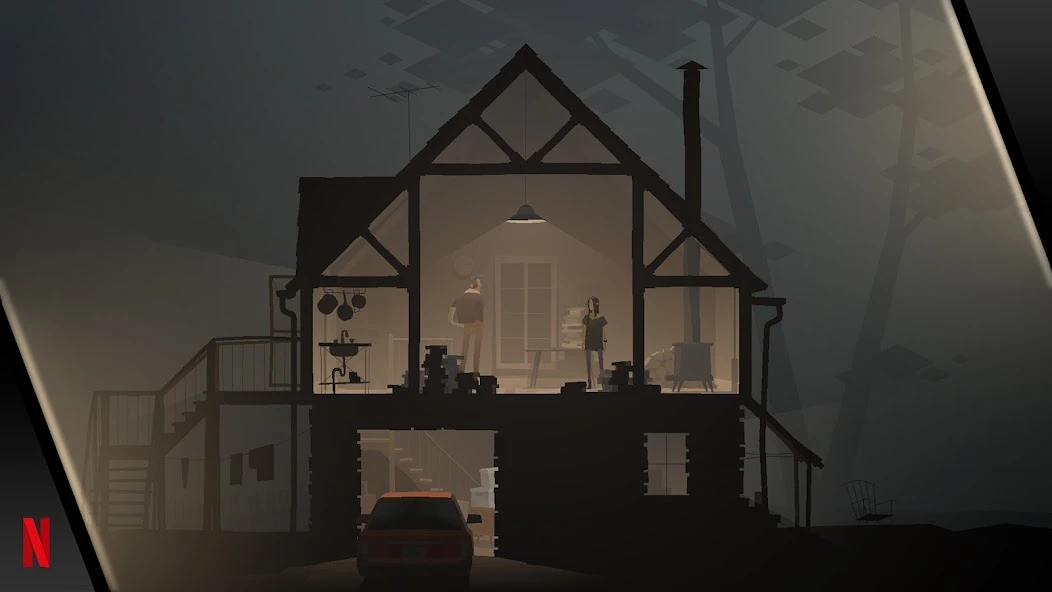 Kentucky Route Zero screenshot 2