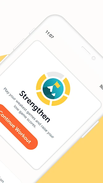 Lumosity: Brain Training APK screenshot 2