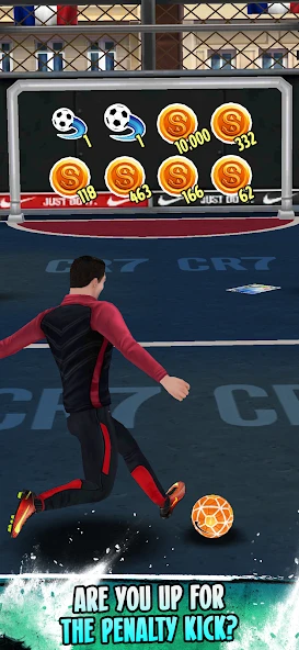 Cristiano Ronaldo: Kick'n'Run – Football Runner screenshot 5