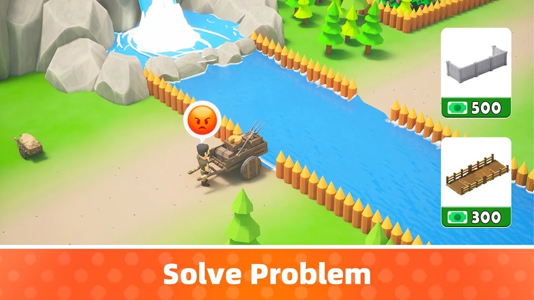 Survivor Island APK screenshot 2