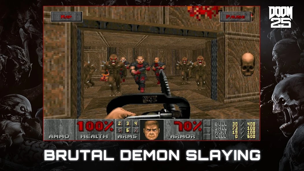 DOOM APK screenshot 1