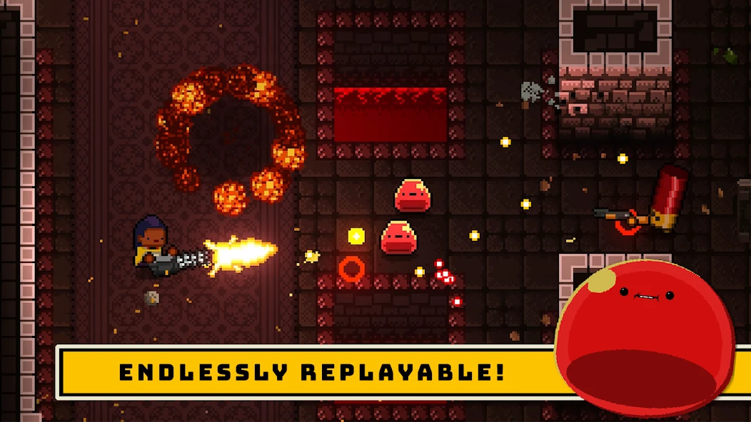 Enter the Gungeon screenshot 4