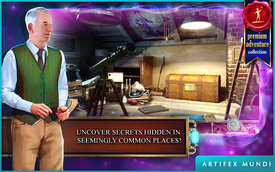 Time Mysteries: Inheritance (Full) screenshot 5