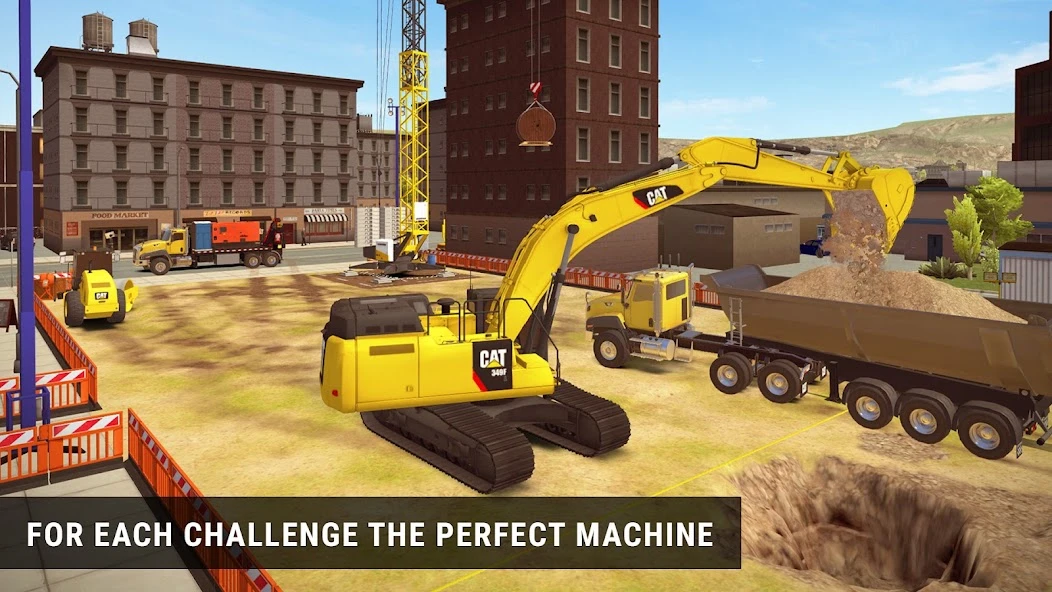 Construction Simulator 2 screenshot 5