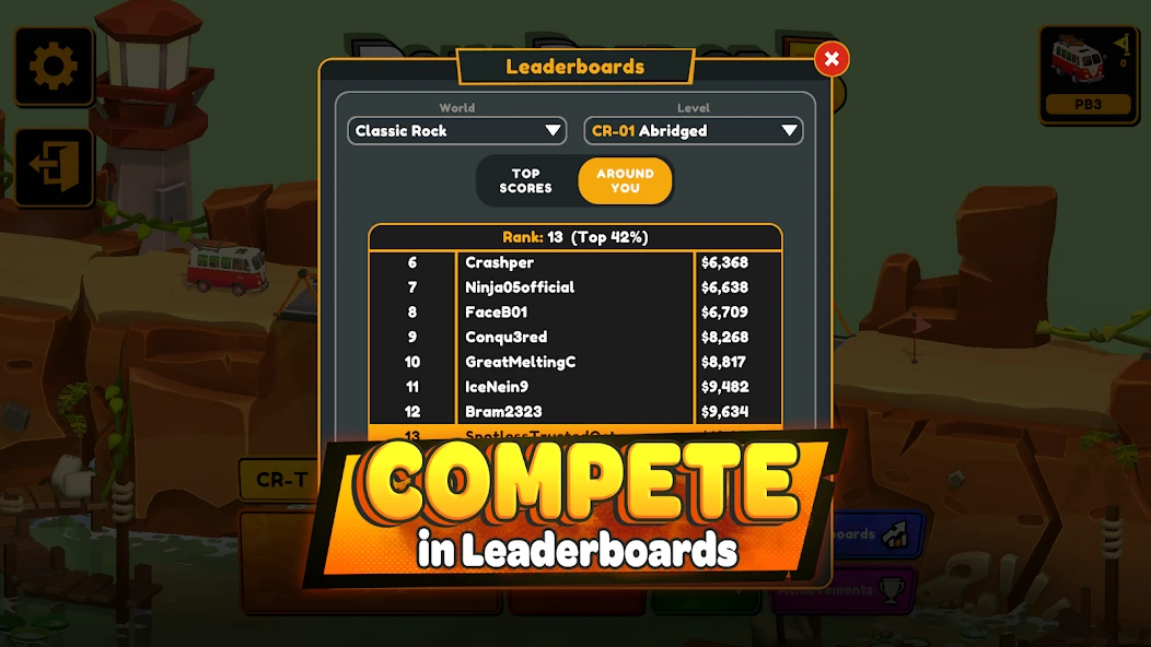 Poly Bridge 3 APK screenshot 3