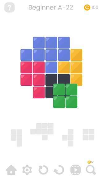 Glow Puzzle : Brain Puzzle Game Collection screenshot 4