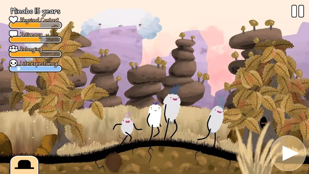 Minabo: A walk through life APK screenshot 3