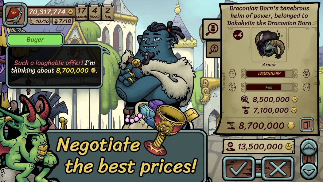 Dealer’s Life Legend APK screenshot 1
