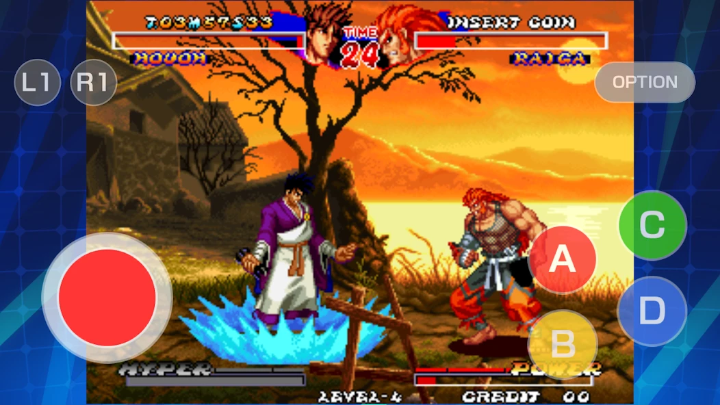 NINJA MASTER’S ACA NEOGEO APK screenshot 5
