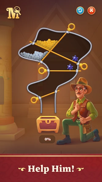 Manor Matters APK screenshot 1