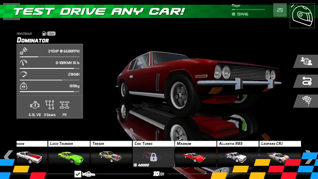 Circuit Racing screenshot 4