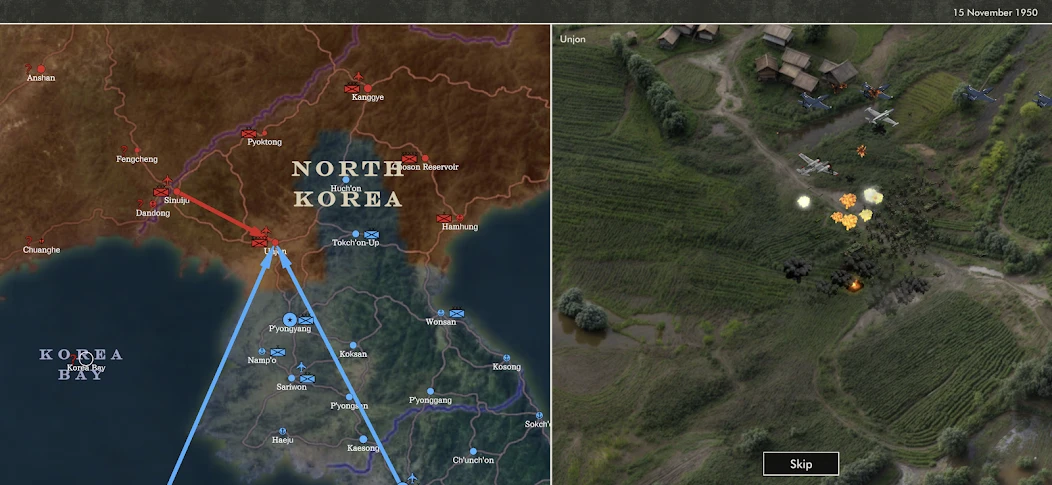 Red Fire APK screenshot 2