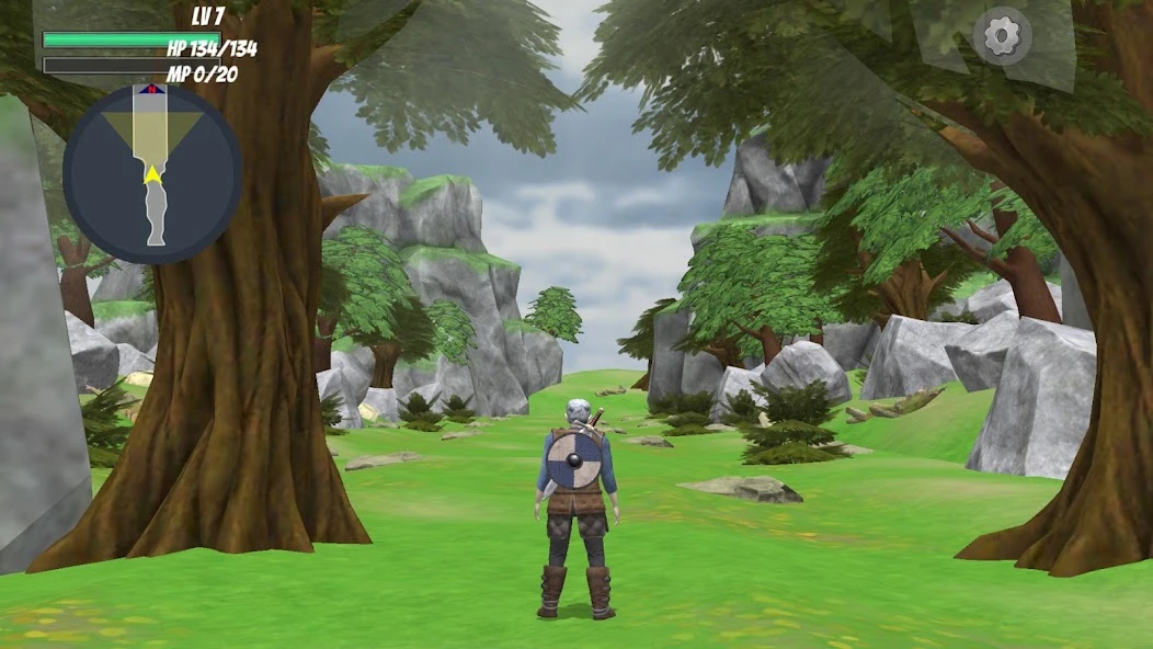 FINALSWORD APK screenshot 5