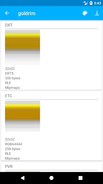 TXD Tool APK screenshot 2