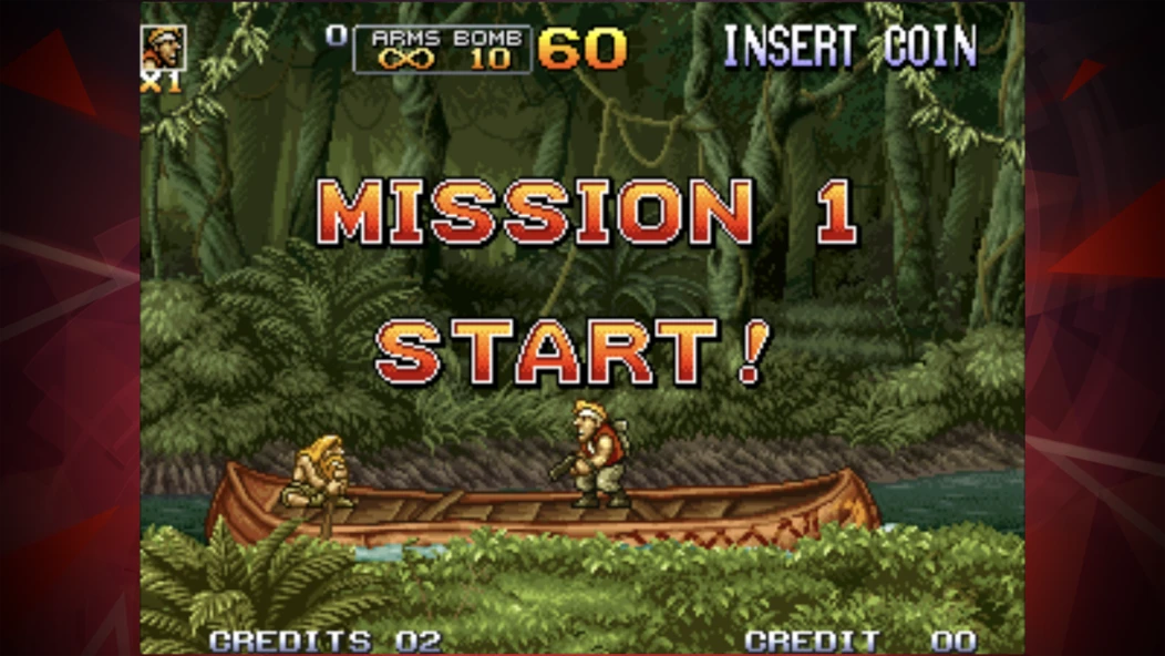 METAL SLUG 5 ACA NEOGEO APK screenshot 3