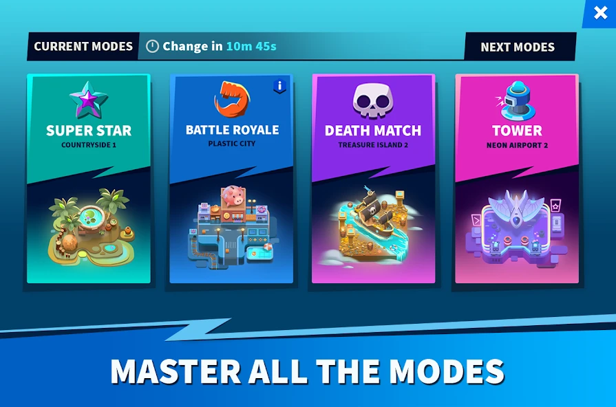 Heroes Strike - Modern Moba & Battle Royale screenshot 5
