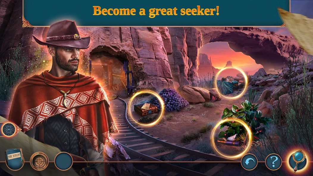 Hidden Motives 1 f2p screenshot 5