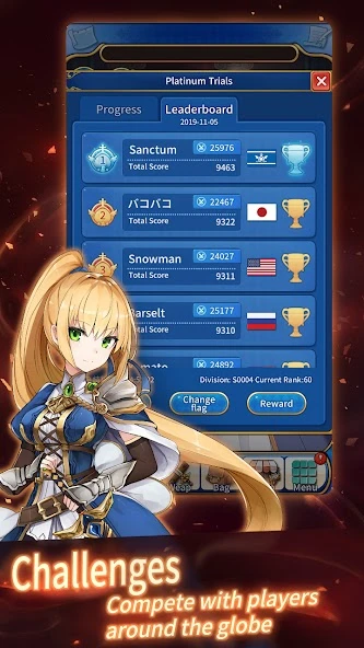 Eternal Senia screenshot 5