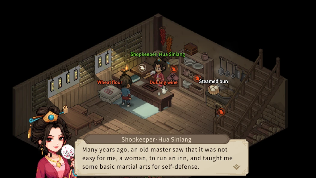 Hero’s Adventure APK screenshot 5