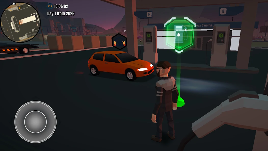 Rev & Drive: Car Driving 2026 APK screenshot 2