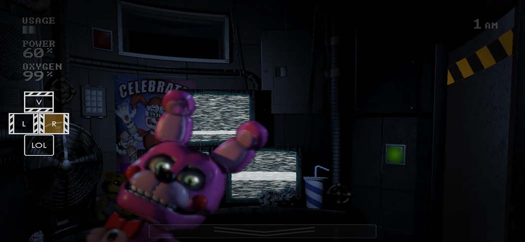Five Nights at Freddy's: Sister Level screenshot 3
