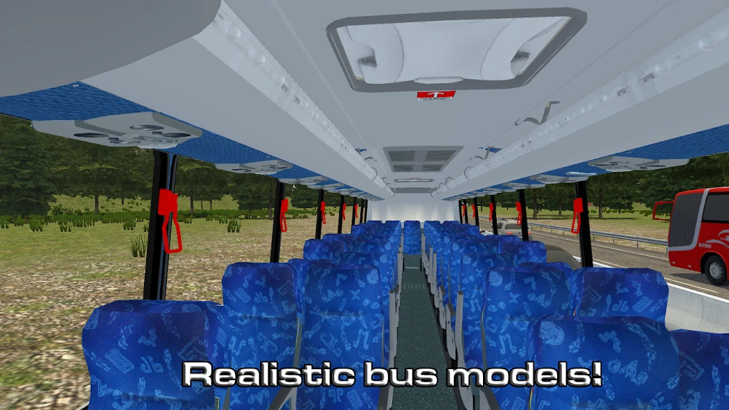 Proton Bus Simulator Road screenshot 4