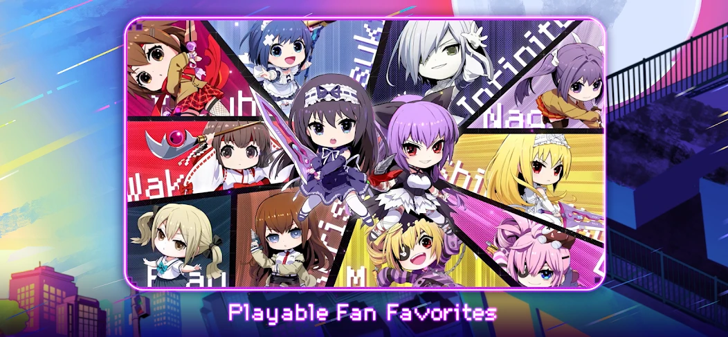 Crunchyroll: Phantom Breaker screenshot 4