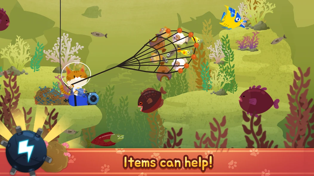The Fishercat screenshot 5