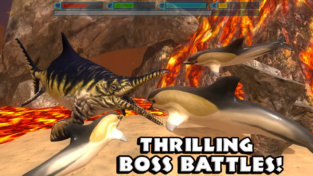 Ultimate Ocean Simulator APK screenshot 5