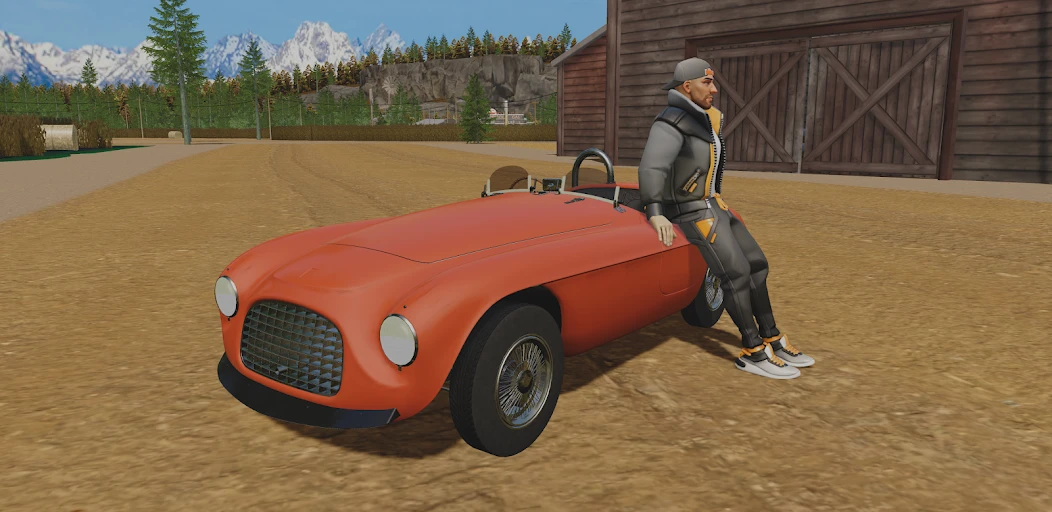 CPM Garage APK screenshot 6