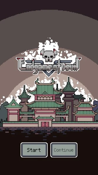 Endgame of Devil APK screenshot 1