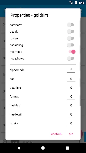 TXD Tool APK screenshot 5