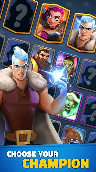 Random Card Defense : Battle Arena screenshot 3