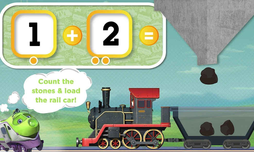 Chuggington Training Hub screenshot 3