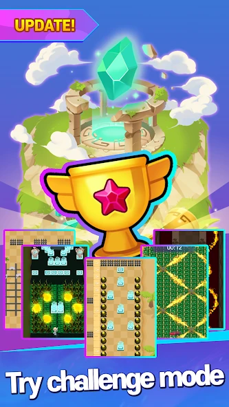 Legendary Archer : Rebirth screenshot 1