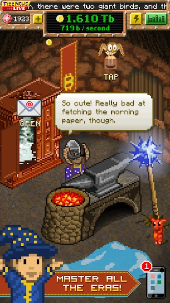 Bitcoin Billionaire screenshot 2