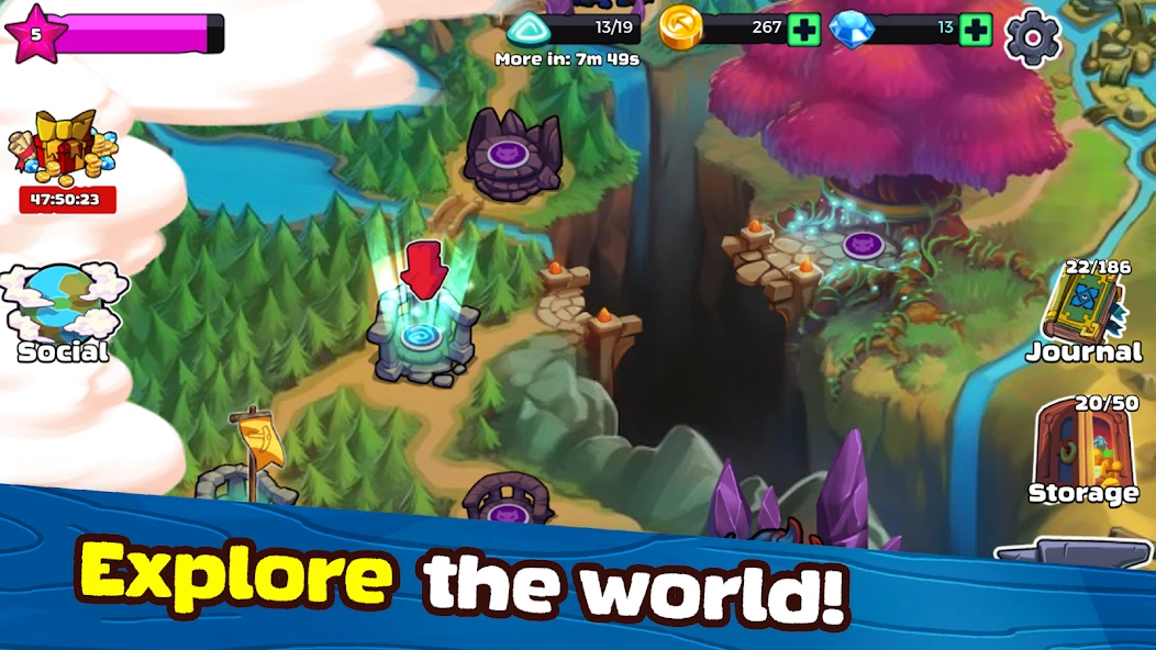 Mine Quest 2 screenshot 4