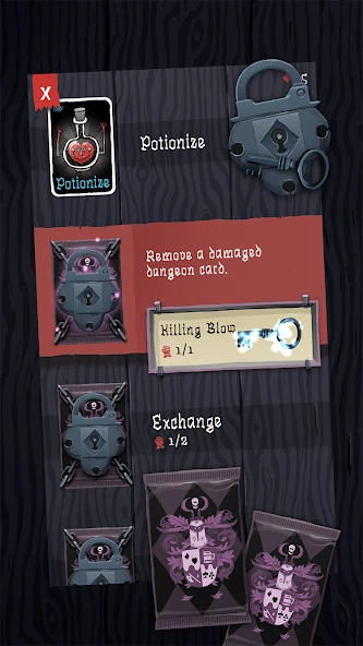 Download Card Crawl (MOD, unlocked) 2.2.1 screenshot 5